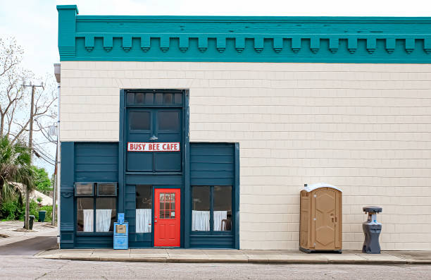 Porta potty rental for festivals in Banner Elk, NC